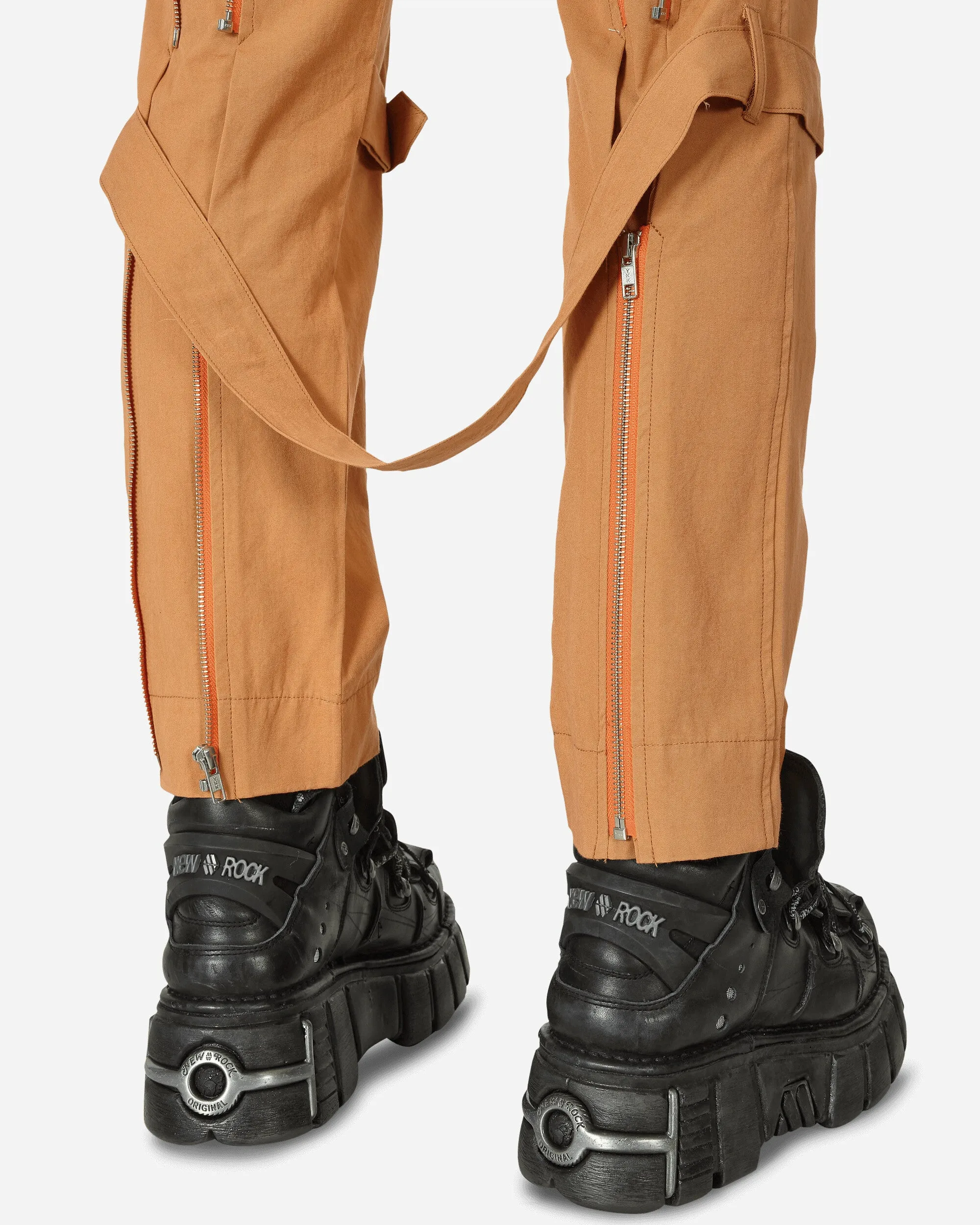 Bontage Pants Orange