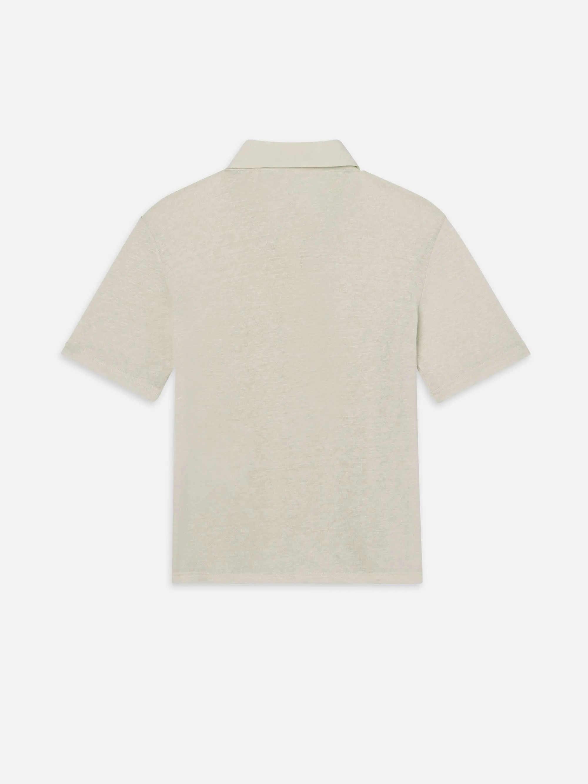 The Caddy Polo -- Soft Mint